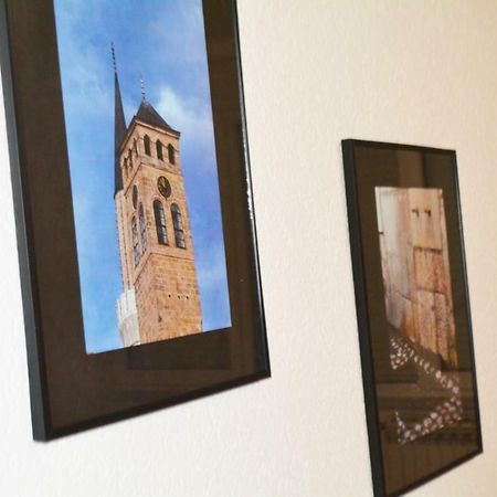 Zvekir - Old Town Apartment Sarajevo Luaran gambar