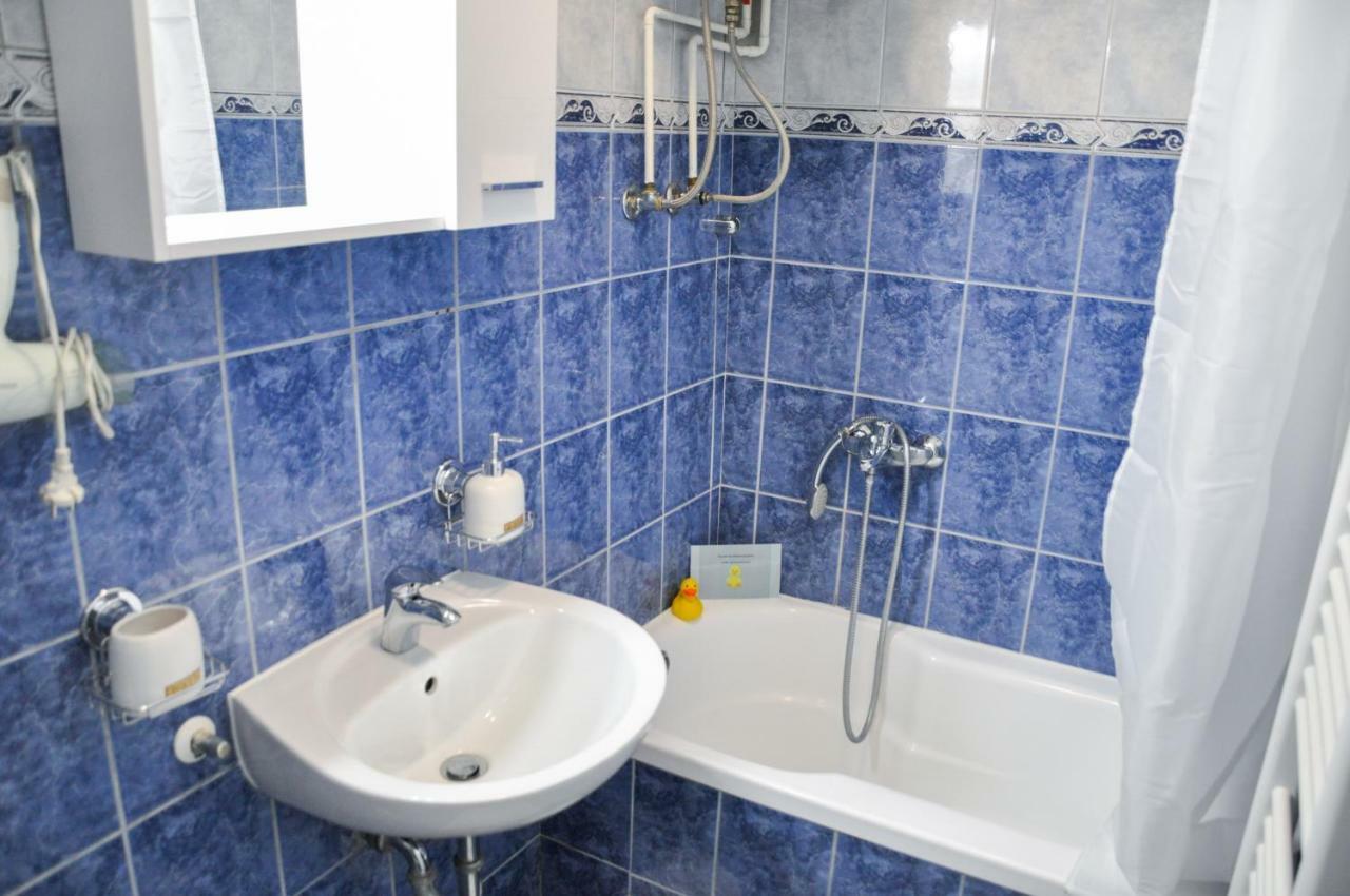 Zvekir - Old Town Apartment Sarajevo Luaran gambar