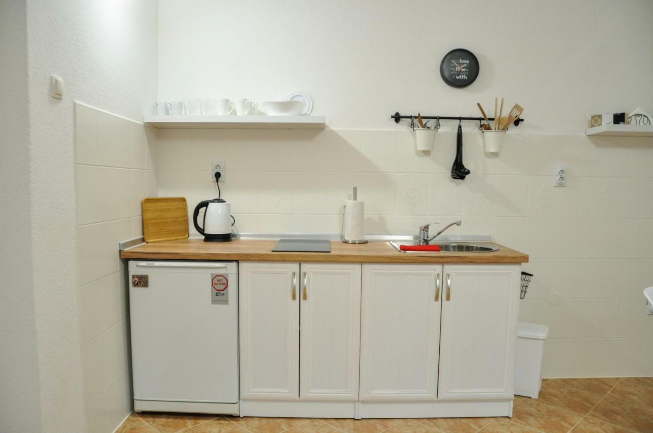Zvekir - Old Town Apartment Sarajevo Luaran gambar